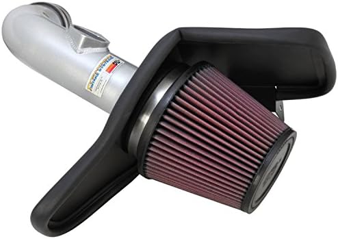 K&N 69-4522TS Engine Cold Air Intake Performance Kit