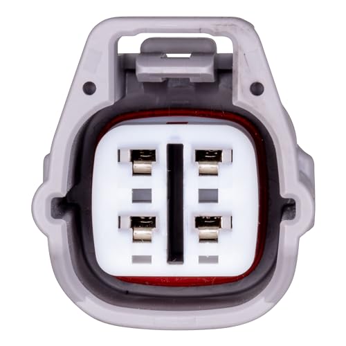 CURT 56517 Vehicle-Side Custom 4-Pin Trailer Wiring Harness, Compatible with Select Corolla Cross, C-HR by CURT - Image 3