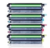 Compatible avec plusieurs modèles d'imprimantes, notamment C2660DN, C2665DNF et C2665Jazz Compatible avec une utilisation polyvalente