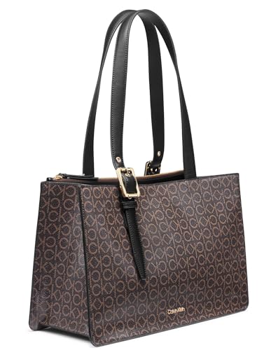 Image of Calvin Klein Women's Havana Novelty Organizational Tote