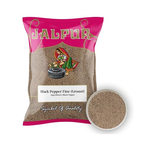 Jalpur - Black Pepper Powder - 375G
