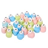 Utilisation polyvalente : peut être utilisé sur différents matériaux que le papier, le tissu et le cuir, ce qui en fait un outil d'artisanat polyvalent, perforateur de lettres anglaises, formes de perforation