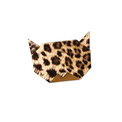 Origami Paper 300 Sheets Nature Photo Patterns 4