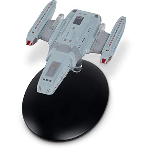 Eaglemoss Star Trek - Modelo de Lanzamiento Oficial de Starships, EE. UU. Raven NAR 32450 maletines para port til | Ya disponible en tu tienda friki favorita! En mundofriki.es!
