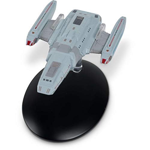 Eaglemoss Star Trek - Modelo de Lanzamiento Oficial de