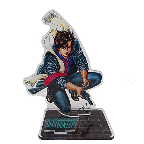 Amazon.co.jp: シティーハンター アクリルスタンド 冴羽獠