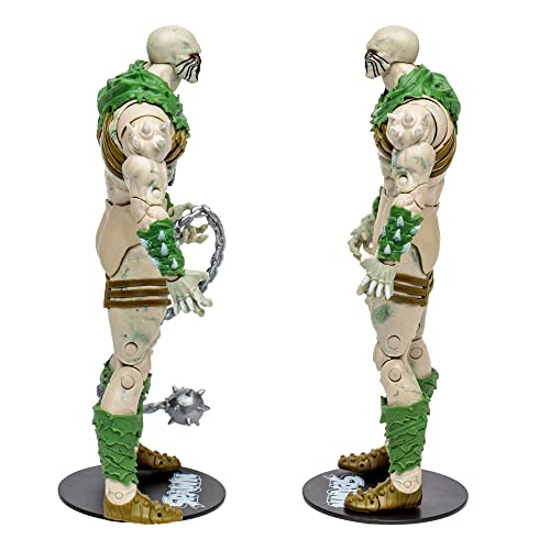 Boneco King Spider Spawn - McFarlane - Candide