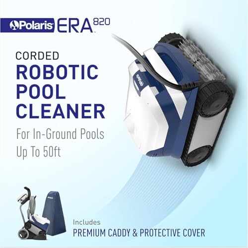 Polaris ERA 820 Robotic Pool Cleaner