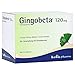 Produktbild GINGOBETA 120 mg Filmtabletten 100 St