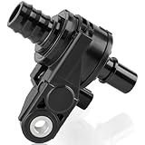 CARBBIA Coolant Water Control Valve Replaces 16671-25010 Compatible with Toyota Avalon 2020-2021 Compatible with Camry 2018-2021 Compatible with RAV4 2019-2022 16671 25010 1667125010