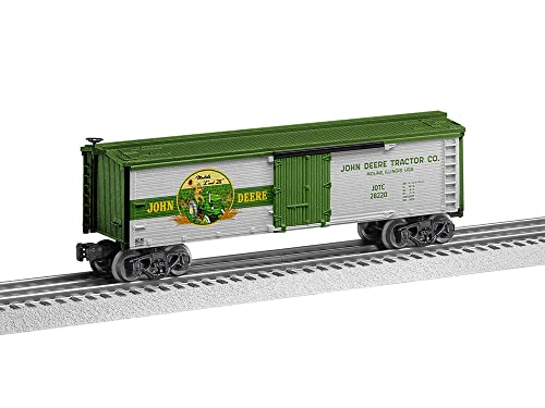 John Deere Reefer remorque miniature frigo transport agricole miniature