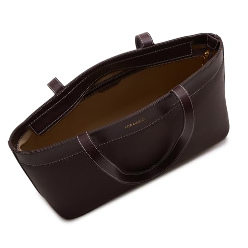 Image of Miraggio Meadow 15 Inch Laptop Tote Bag | Office Tote Bag For Women | Big Totes For Work & Travel With Functional Pockets