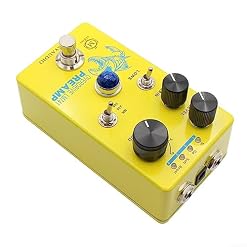 Pédale d’effets de guitare, pédale d’effet de distorsion, préampli d’overdrive de distorsion, pédale d’effets de guitare électrique à 4 modes - Les Beatles, Paul McCartney, John Lennon, RIngo Starr, George Harrison Pédale d'effets de guitare, pédale d'effet de distorsion, préampli d'overdrive de distorsion, pédale d'effets de guitare électrique à 4 modes – Image 5