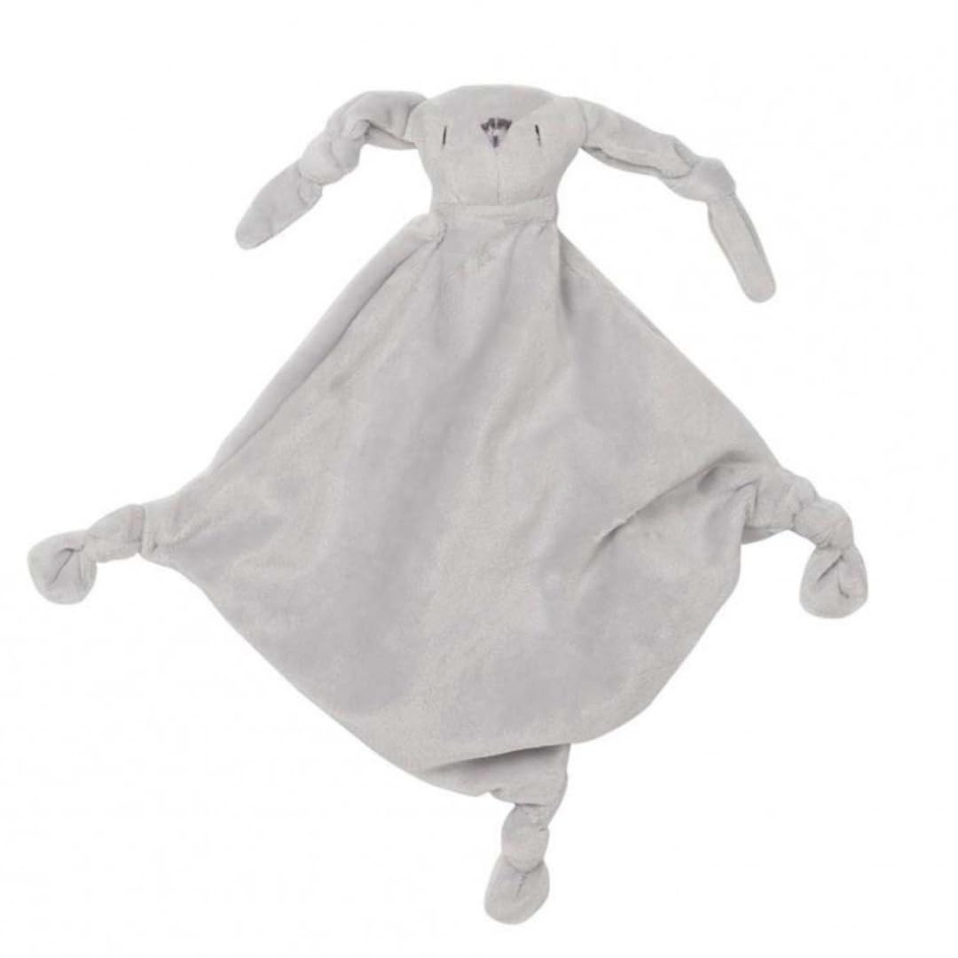 Regalo para Recién Nacido | Color: Multicolor | Doudou Personalizado y Lampara de Luz Nocturna | Hecho a Mano en España | Caja de Regalo de Lujo (‎Lamparita + Oso + Pijama + Doudou + Manta)