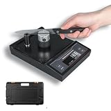 3kg Digital Knife Sharpness Tester Tool, 360° Adsorption Edg...