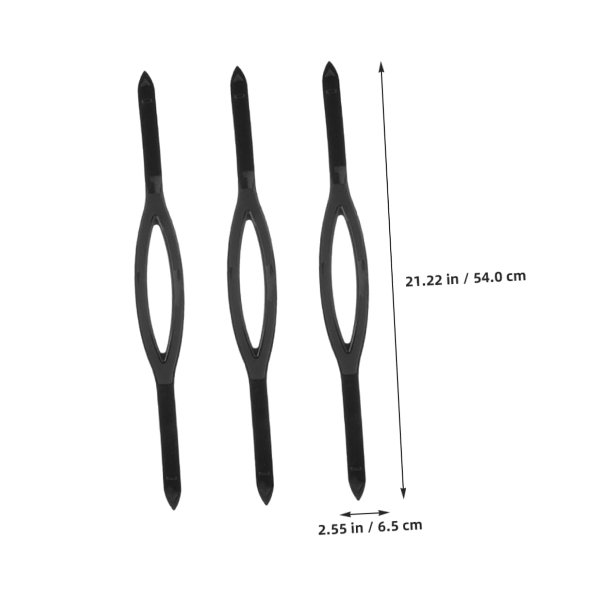 Sosoport 5pcs Adjustable Silicone Goggle Straps Replacement Elastic Mask Straps for Swimming Goggles and Diving Masks User Friendly Design for Comfort and Stability During Underwater