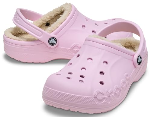 Image of Crocs Unisex-Adult Baya Lined Clog