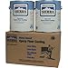 Rust-Oleum S40 System 0 Voc Water-Based Epoxy Floor Coating, Gloss Wh Pastel Base Gal Can - Lot of 2