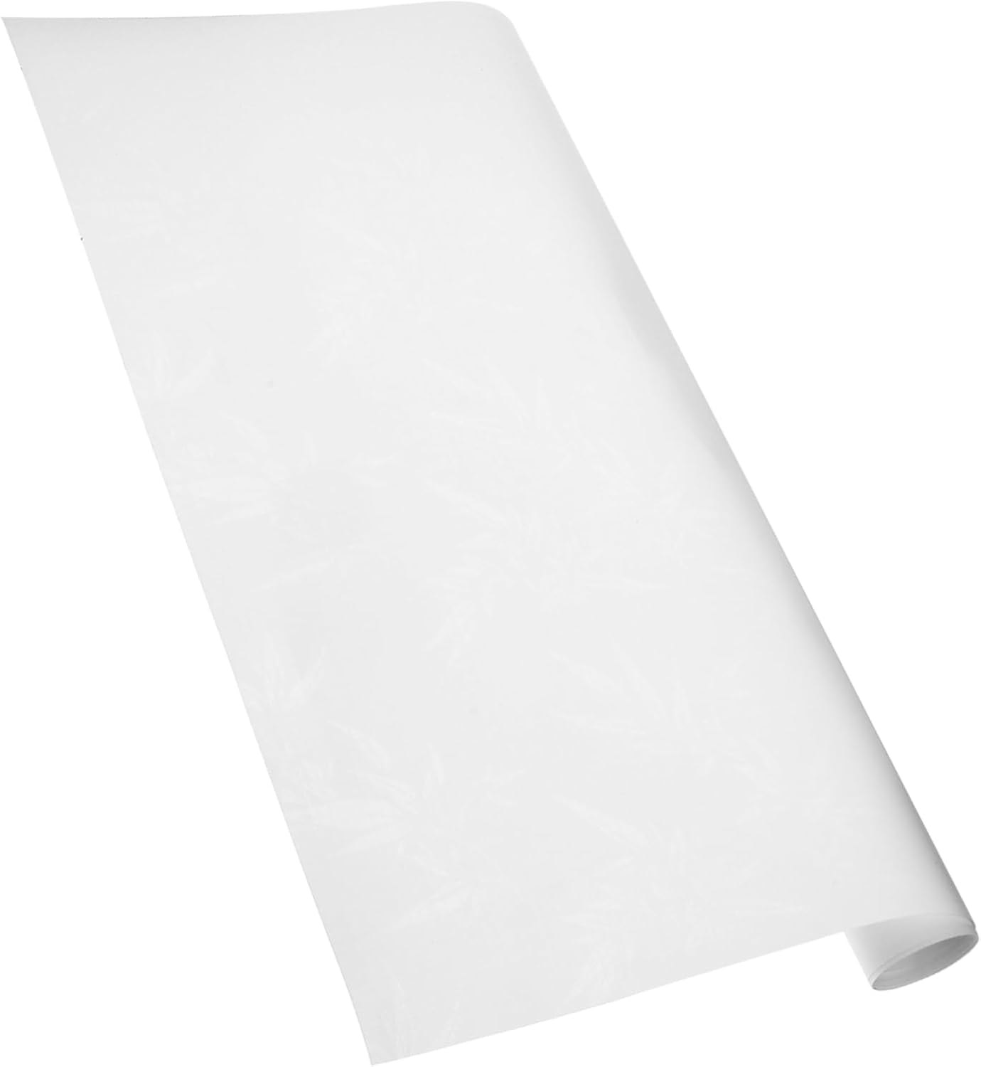 2pcs Pvc Lampshade Material for Diy Lamp Making Light Cover Material with Light-blocking Effect Easy to Install for Wall and Hanging Lamps