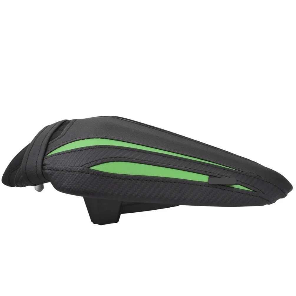 Funda cojín pasajero Z 500 acolchado ergonómico de alta densidad para moto 2024 8