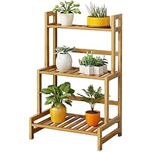 Bu Ah ap Bitki Stand  3 Katl  Raf, Yerden Tasarruflu Saks  Tutucu Merdiven   Mekan D  Mekan Bah e Balkon Dekoru i in