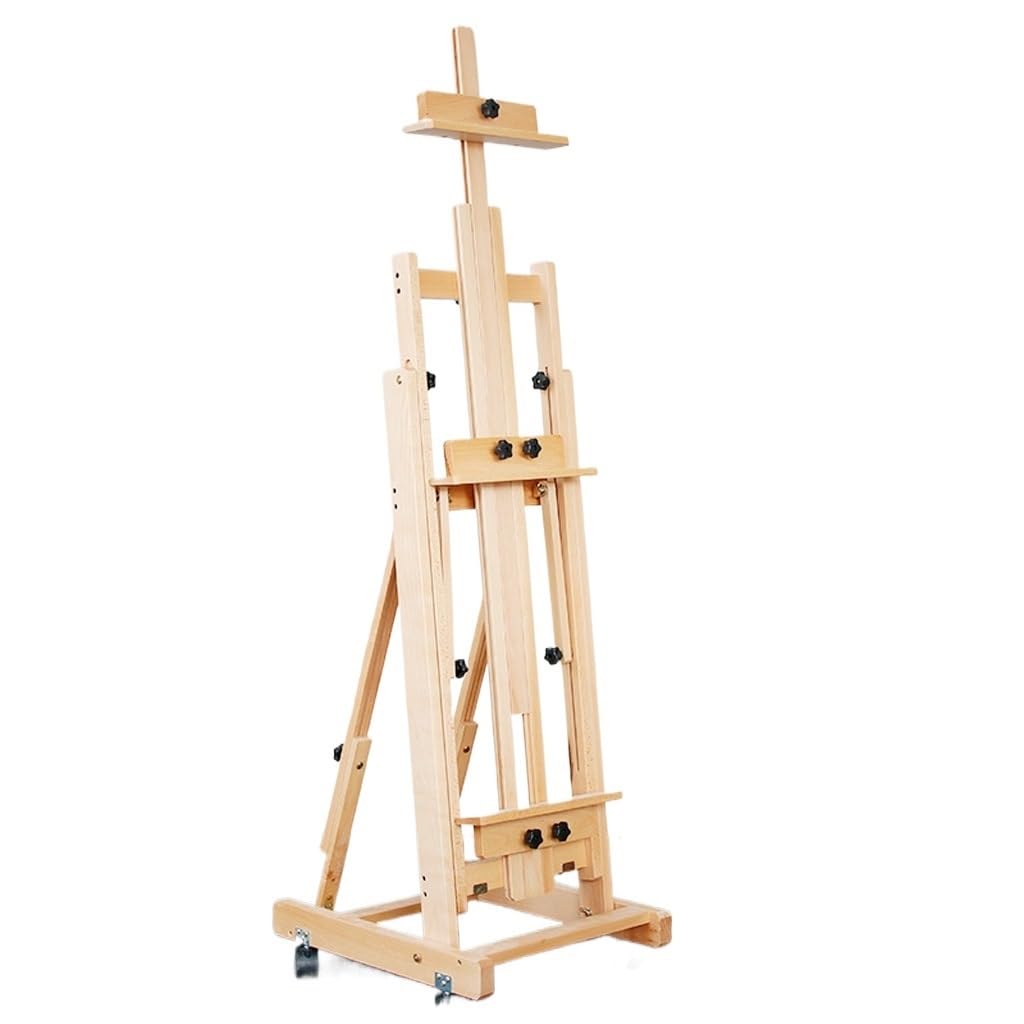 Cadre de peinture réglable pour dessiner sans reflet horizontalement