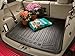 Mopar Rear Area Molded Cargo Tray Liner Black 2009-2012 Dodge Journey