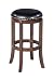 Boraam Cordova Bar Height Swivel Stool, 29-Inch, Cappuccino