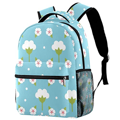 Sac à dos papillon rétro pour étudiants parfait pour les cours et les sorties branchées