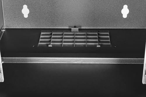 Digitus Armadio Soho Pro 6U A Parete 10'' 315X300Mm (Lxp) Nero - 5