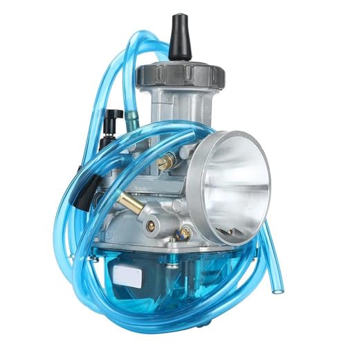 Carburateur moto universel résolvant les trous d'accélération