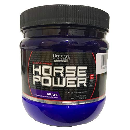 Horse Power (225g) - Ultimate Nutrition