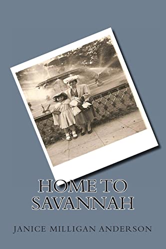 Home To Savannah