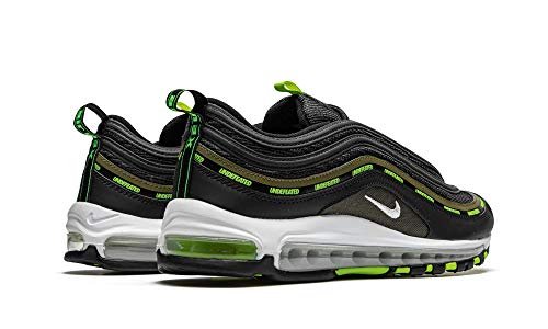Image of Nike Men's Air Max 97 (Gs) Track & Field Shoes