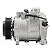 Torchbeam 198365 Automotive Air Conditioning AC Compressor Compatible with X3 2013-2015 2017 2.0T, X1 2017-2019, X1 2013-2015 2.0T, X4 2015 2017-2018 2.0T, Replace 198365, 6513199, 648344