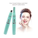 Eyebrow Trimmer, Precision Electric Eyebrow Razor, Ear Nose Electric Trimmer, Body Hair Trimmer, Personal Shaver…