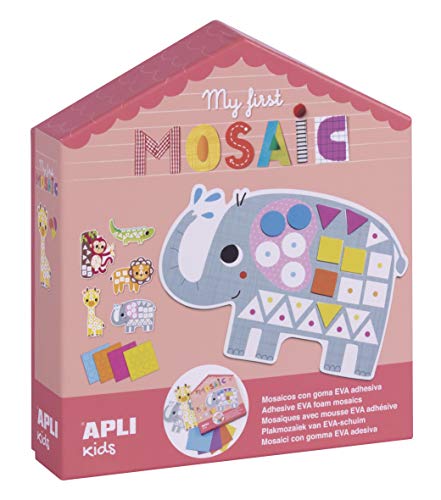 Preisvergleich Produktbild Apli Kids, Set, mehrfarbig