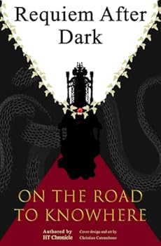 Paperback On The Road to Knowhere (Requiem After Dark) Book