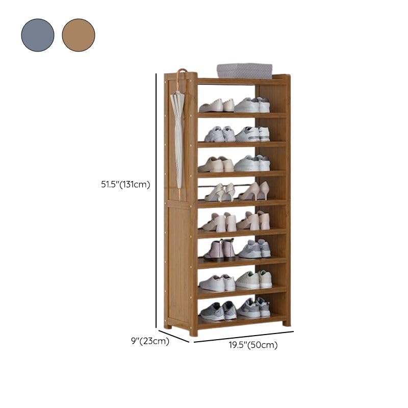 Solution placard entrée pour organiser chaussures et petits accessoires - 2
