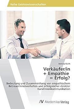 Paperback Verkäufer/in + Empathie = Erfolg? [German] Book