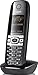 Produktbild Gigaset C610H Telefon - Schnurlostelefon / Universal Mobilteil - TFT-Farbdisplay - Dect-Telefon - Freisprechen - Analog Telefon - schwarz