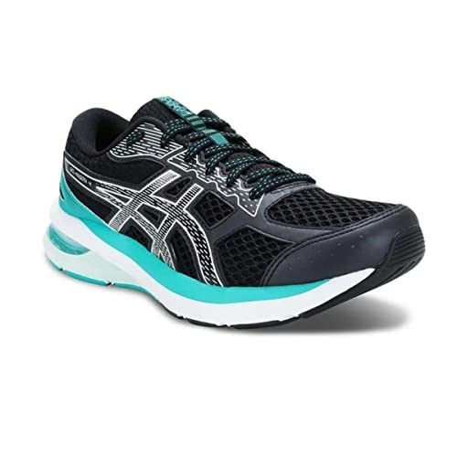 Tênis Asics Gel Nagoya 4 Feminino - Preto/turquesa - 37