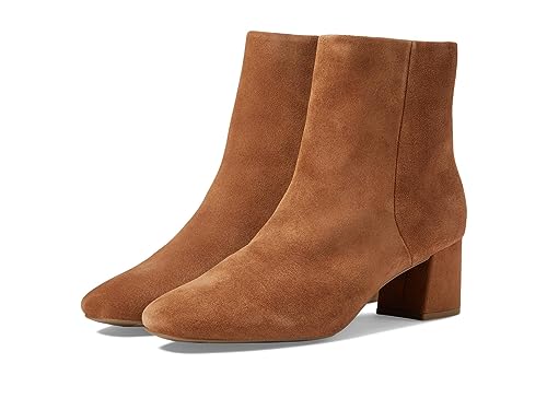 Blondo Waterproof Alida Ankle Boot, Tan Suede, 8.5