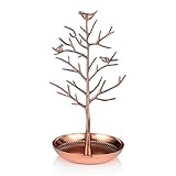 3. Perfekt für Ohrringe, Ohrstecker, Halskette, Schmuckausstellung und Organisation.