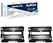 Produktbild LCL Kompatible Trommel DR2400 DR-2400 DR2425 High Yield (2Schwartz) Ersatz für Brother HL-L2375DW DCP-L2550DW MFC-L2715DW MFC-L2750DW HL-L2386DW HL-L2385DW HL-2370DW HL-L2350DW