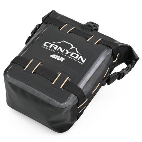 GIVI GRT722 2点セット GIVI GRT722 2点セット GIVI エンジンガードバッグ GRT722 2個セット