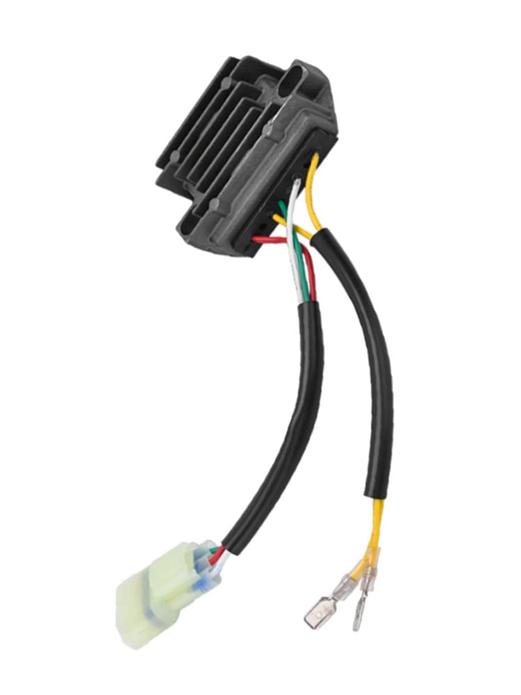 Baceyong - Regolatore di tensione raddrizzatore adatto per KT-M 450XCF 450 505 SXF 250 e adatto per Su-zuki RMZ 250,