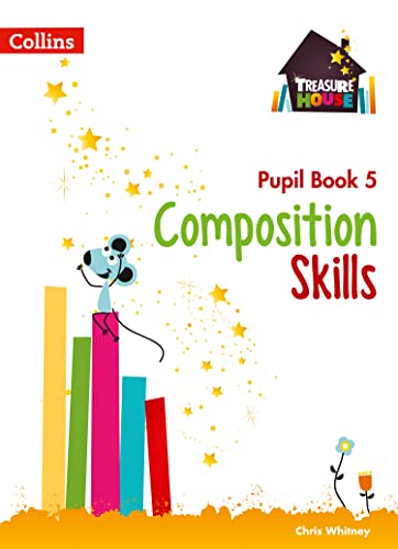 Treasure House – Composition Pupil Book 5