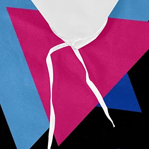 Housse de couette triangle pour relooker facilement une chambre simple - 8