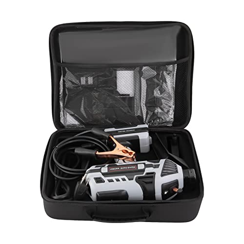 IOENC Welding Machine, Portable ARC Welder Gun, 6 Variable Current Adjustment, 110V Kit, IGBT Standing Handheld Welding